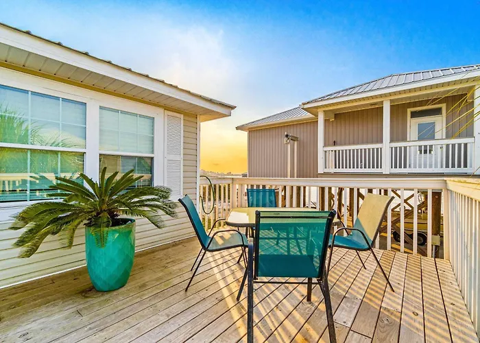 Blue Marlin Villa Gulf Shores